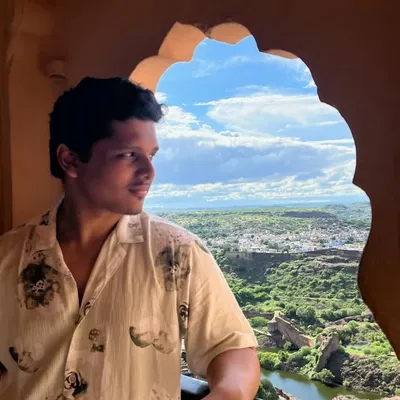 Anmol Patnaik