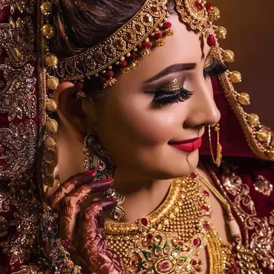 Wedding Bridal Makeup profile