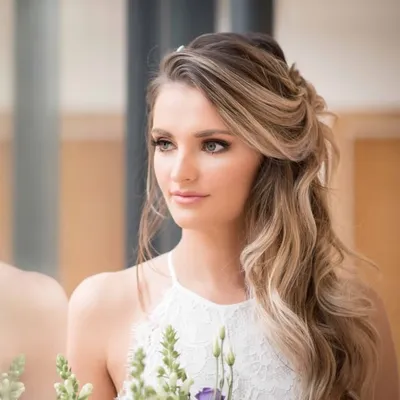 Bridal Hair profile