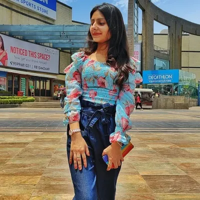 Muskan ❤ profile