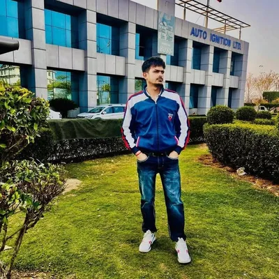 Brij Sharma profile