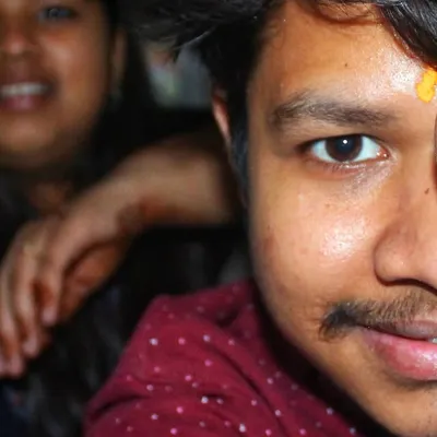 B R I J E S H (बृजेश) profile
