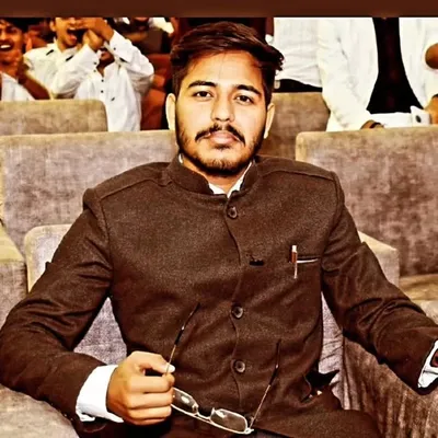 Mr.Brijesh Kumar Maurya || Scholar & Artist || profile