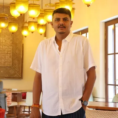 Brijesh Patel profile