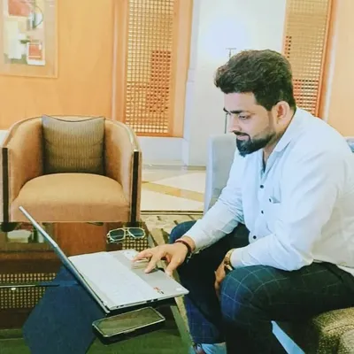 Brijesh S Vaaghani profile