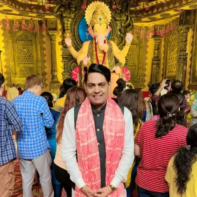 Brijesh Goyal profile