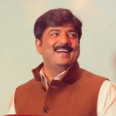 Brijesh Singh Prinshu profile