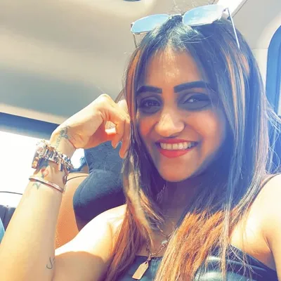 Brinza Gadhiya HK profile