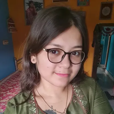 Rumpa Singha Mahapatra profile