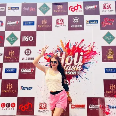 Bristi Mondal profile