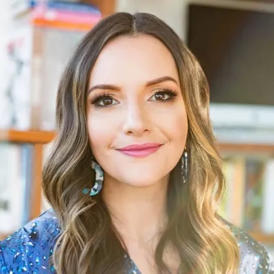 Brit Morin profile
