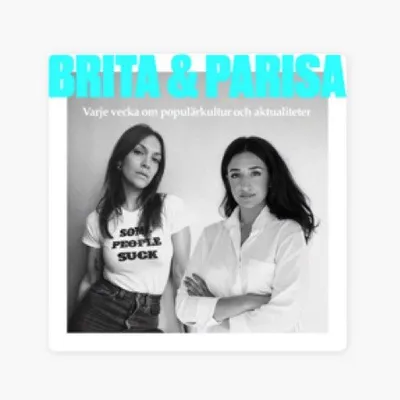 Brita och Parisa profile