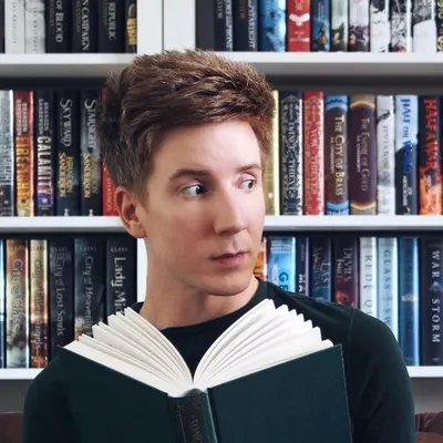 Drew • Book Reviews & Recommendations profile