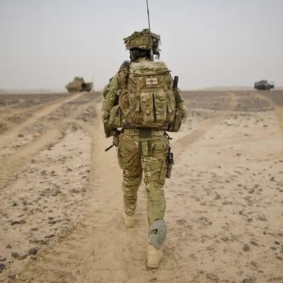 British Army Things profile