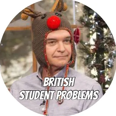 BritishStudentProblems ๐ฌ๐ง๐๐ป๐๐ฅ profile