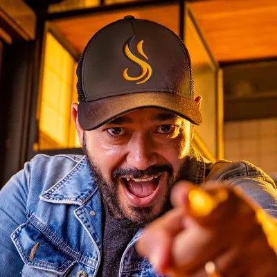 Marcos Brito profile