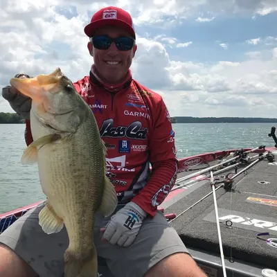 Britt Myers Fishing profile