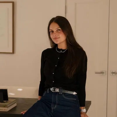 Britt St. George profile