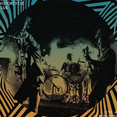 Black Rebel Motorcycle Club profile