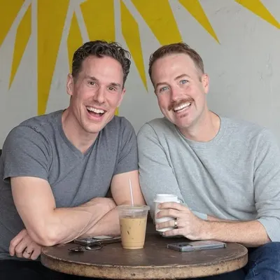 👬Bret & Stephen | Broadway Dads 🌈 profile