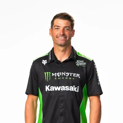 Broc Tickle profile
