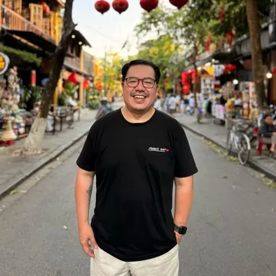 Fitz Villafuerte profile