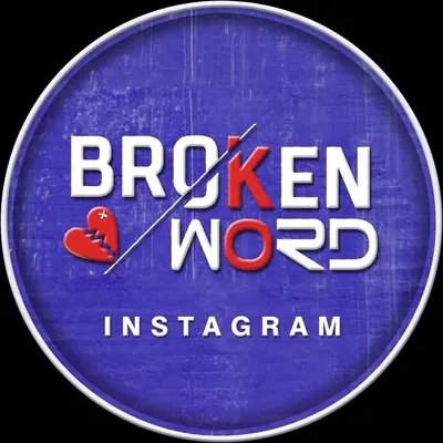 broken word profile