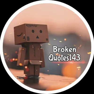 ๐ BROKEN THOUGHTS ๐ profile