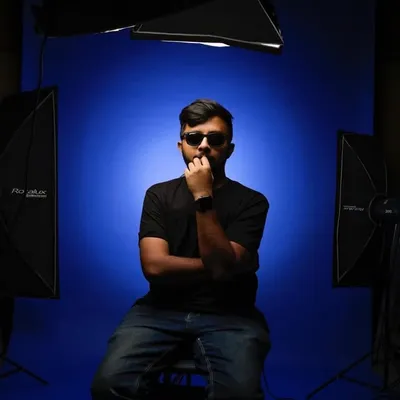 Venkat Raman profile