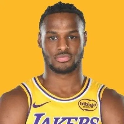 Bronny James ๐ profile