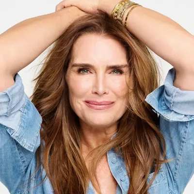 Brooke Shields profile