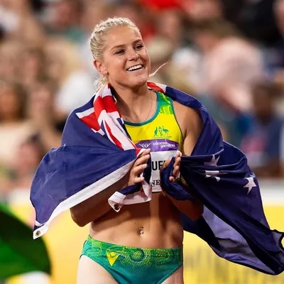 Brooke Buschkuehl profile