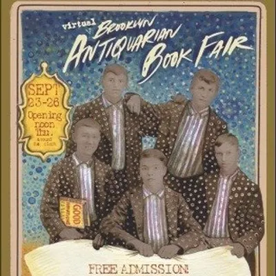 Brooklyn Antiquarian Book Fair profile