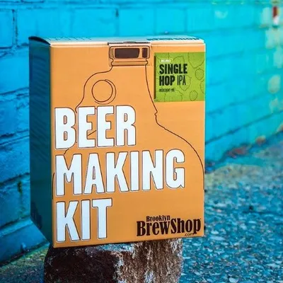 Brooklyn Brew Shop profile