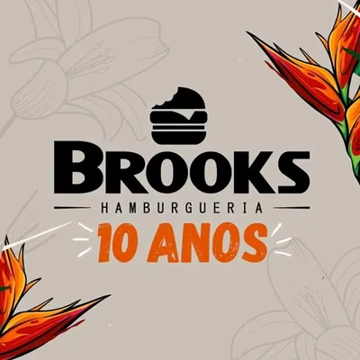 Brooks Hamburgueria São Carlos profile