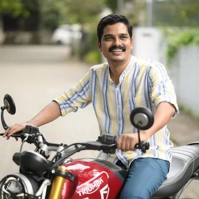 Jishnu Rajendran profile