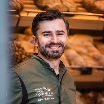 Ricardo Fischer | Brot-Sommelier profile
