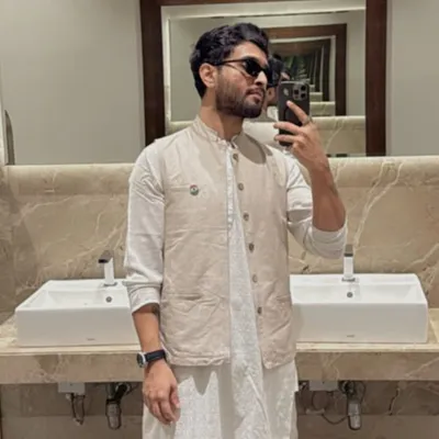 Tushar patel profile