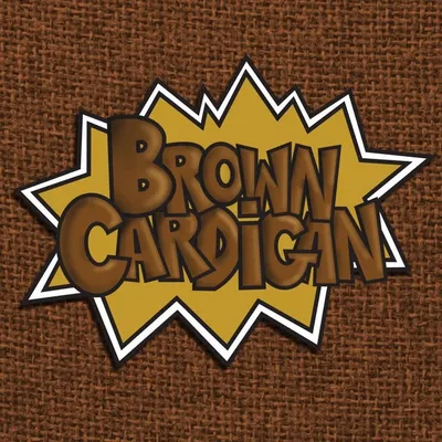 Brown Cardigan profile