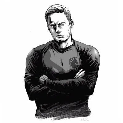Mads "Broxah" Brock-Pedersen profile