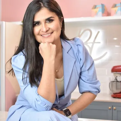 Bruna Trufas | Mentora de Confeiteiras Enxutas profile