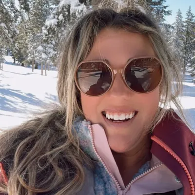 Amber Rae DiBello | Lake Tahoe Content Creator profile