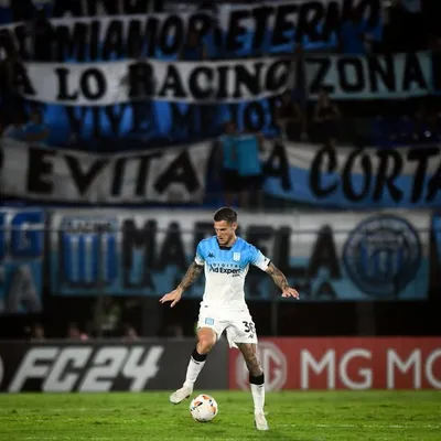 Bruno Zuculini profile