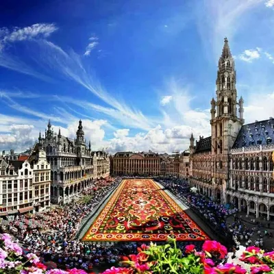 Brussels | Travel community profile