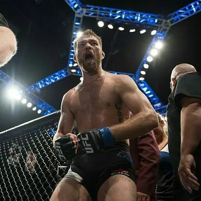 Bryan Caraway profile