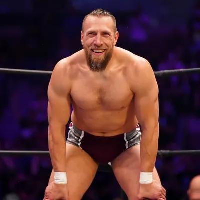 Bryan Danielson profile