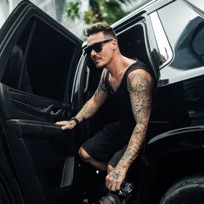 Bryan Regnier profile