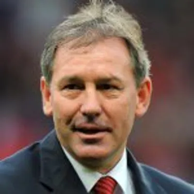 Bryan Robson profile