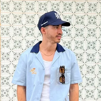 Bryson Moore profile