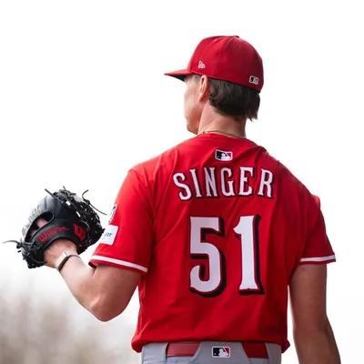 Brady Singer profile